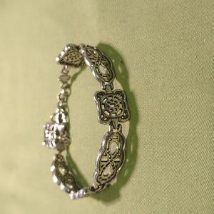 Vintage Silver Bracelet